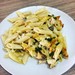 Chicken Alfredo Baked