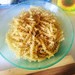 Chicken Alfredo Fusilli