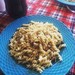 Chicken Alfredo Fusilli
