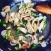 Chinese chicken noodles
