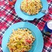 Chinese chicken noodles