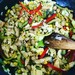 Chinese chicken noodles