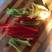 Chinese chicken noodles