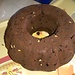 Chocolate peanut pound cake