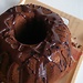 Chocolate pound cake