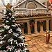 Christmas in heavenly ‘’peace’’ of London
