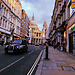 Christmas in heavenly ‘’peace’’ of London
