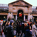 Christmas in heavenly ‘’peace’’ of London
