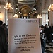 Christmas in heavenly ‘’peace’’ of London