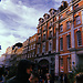 Christmas in ''heavenly peace in'' London - mission impossible?