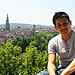 Christopher, in Bern