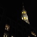 Church at night: Hamburg