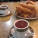Churro(s) et choco bien au chaud