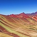 Ciudad del Cusco y sus 2 Montañas Coloradas