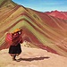 Ciudad del Cusco y sus 2 Montañas Coloradas