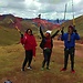 Ciudad del Cusco y sus 2 Montañas Coloradas