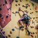 climbing courses and training on the best climbing gym in Poland