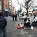 Centrum Manchesteru i Muzeum Piłki Nożnej