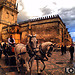 Coche de caballos en La Mezquita.