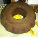 Cocoa pound cake