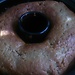 Coffee pound cake