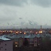 the cold city