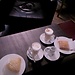 Cold cocoa drink
