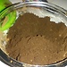Cold cocoa drink