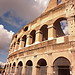 Collosseum in Roma