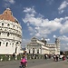 Colourful Costal of Italy and Leaning Tower