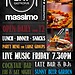 ¡Come y baila en Massimo's!
