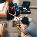 Cómo comer saludable mientras viajas