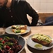 Cómo comer saludable mientras viajas