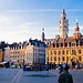 cómo llegar a Lille
