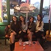 Central Perk - La cafetería de la serie "Friends"
