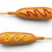 Corn dogs