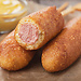 Corn dogs