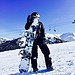 Corralco/snow!