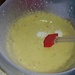Cream filling pound cake