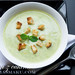 Creamy Courgette Sauce (with potato, carrot and onion)