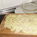 Crisps sin aceite en el micro