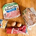 Croque Monsieur for dinner on a busy day!