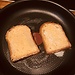 Croque Monsieur for dinner on a busy day!