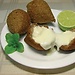 Croquetas de pechuga de pollo
