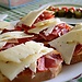 Cucina Spagnola #5: Montaditos de Jamòn Serrano y Queso