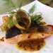 Cucinando in casa: salmone con salsa di frutto della passione e 