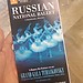 Cumpliendo un sueño: Ver al Ballet Nacional Ruso en Madrid