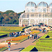 Curitiba-Pr - Jardim Botânico