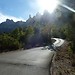 Cycling tour of Montserrat