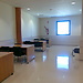 Última planta de la biblioteca (Edificio B-2)